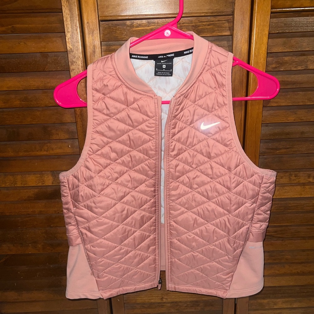 Nike women’s running vest